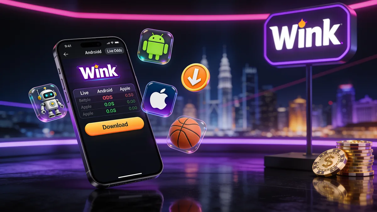 What Is the Wink App?: wink guide for players in the Philippines