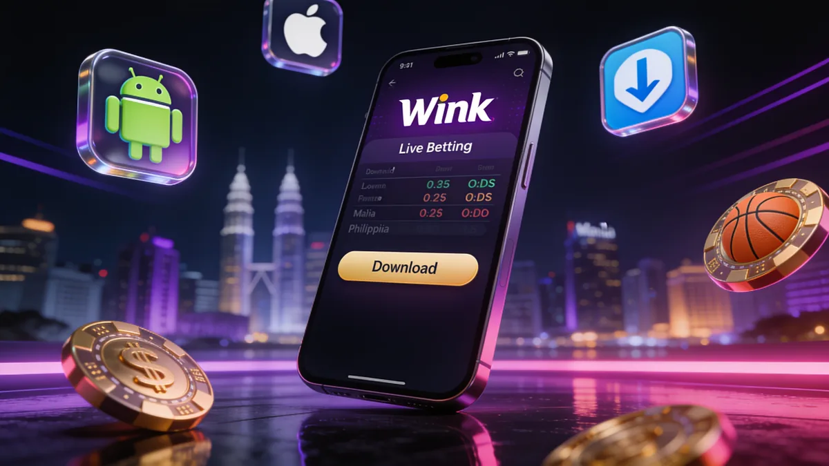 What is Wink? for players in the Philippines